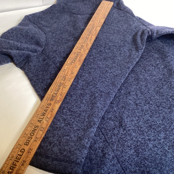 Woolrich Men’s 1/4 zip Sweater size large - Picture 11 of 12